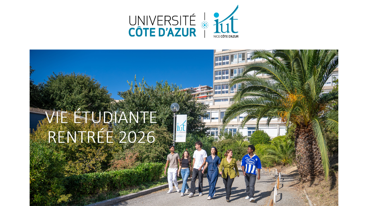 Amphie de rentrée Vie étudiante 2026
