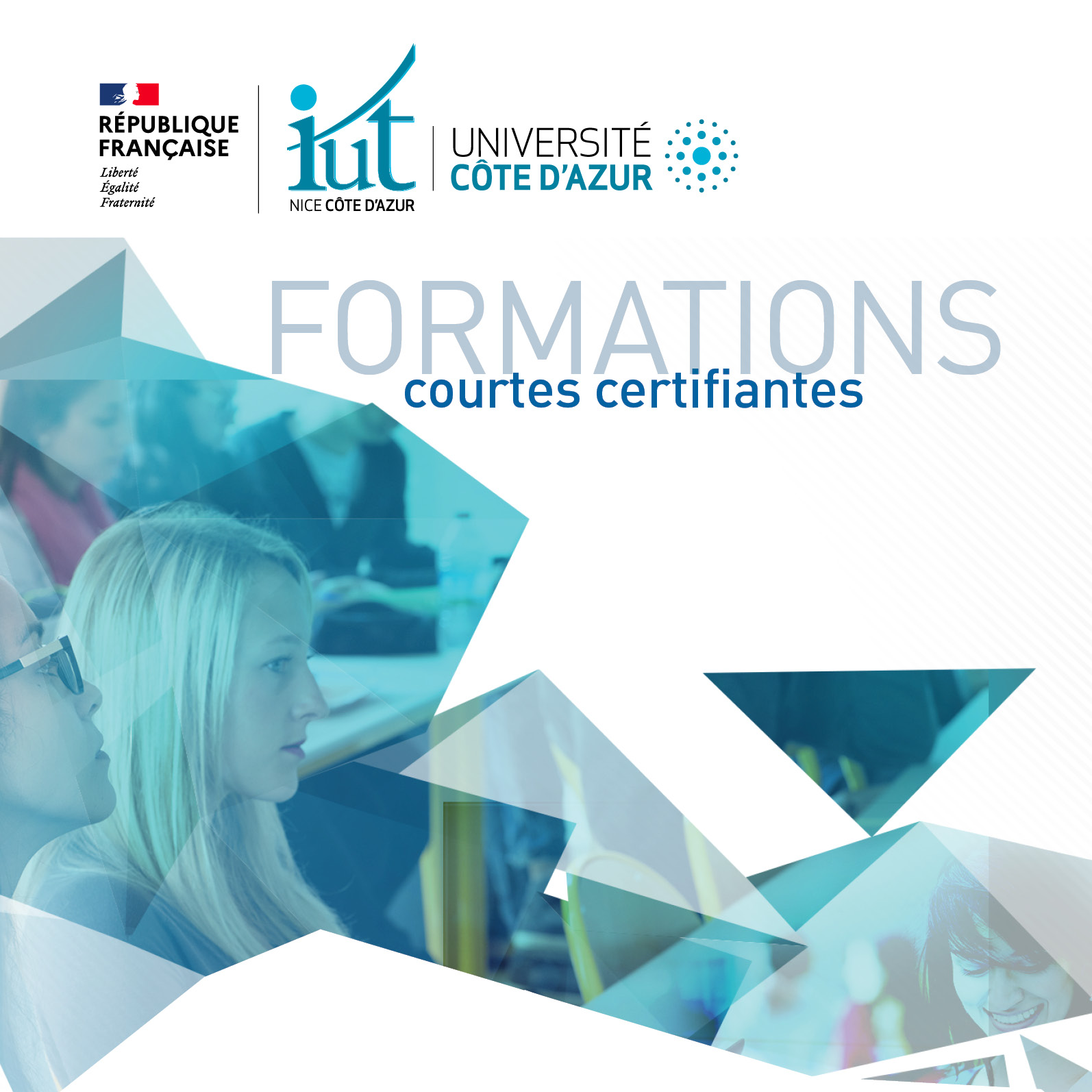 Formations courtes certifiantes