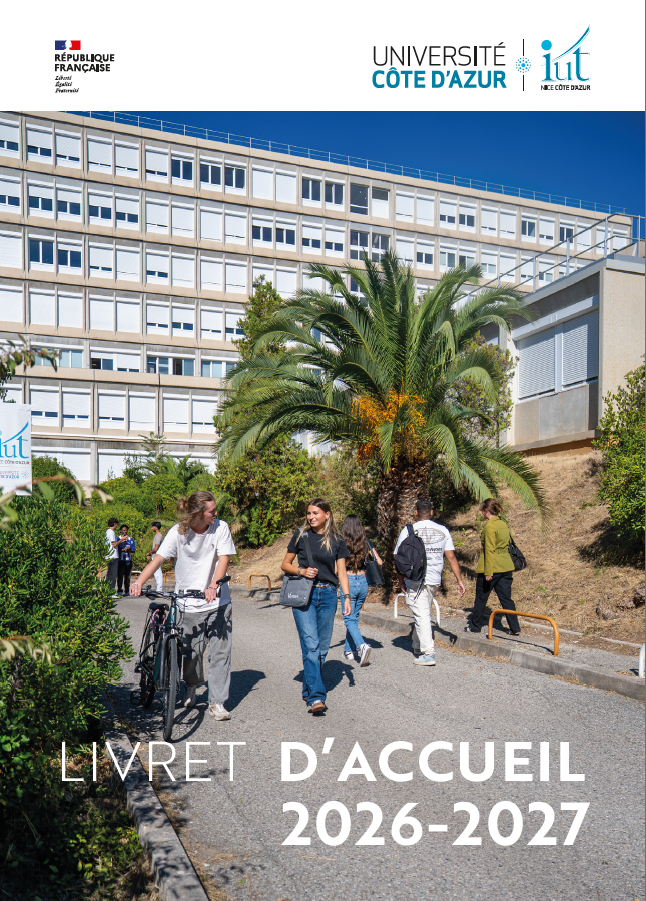 Livret d'accueil étudiant 2026.2027