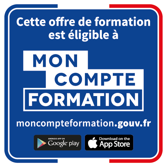 Offre de formation éligible à mon compte formation
