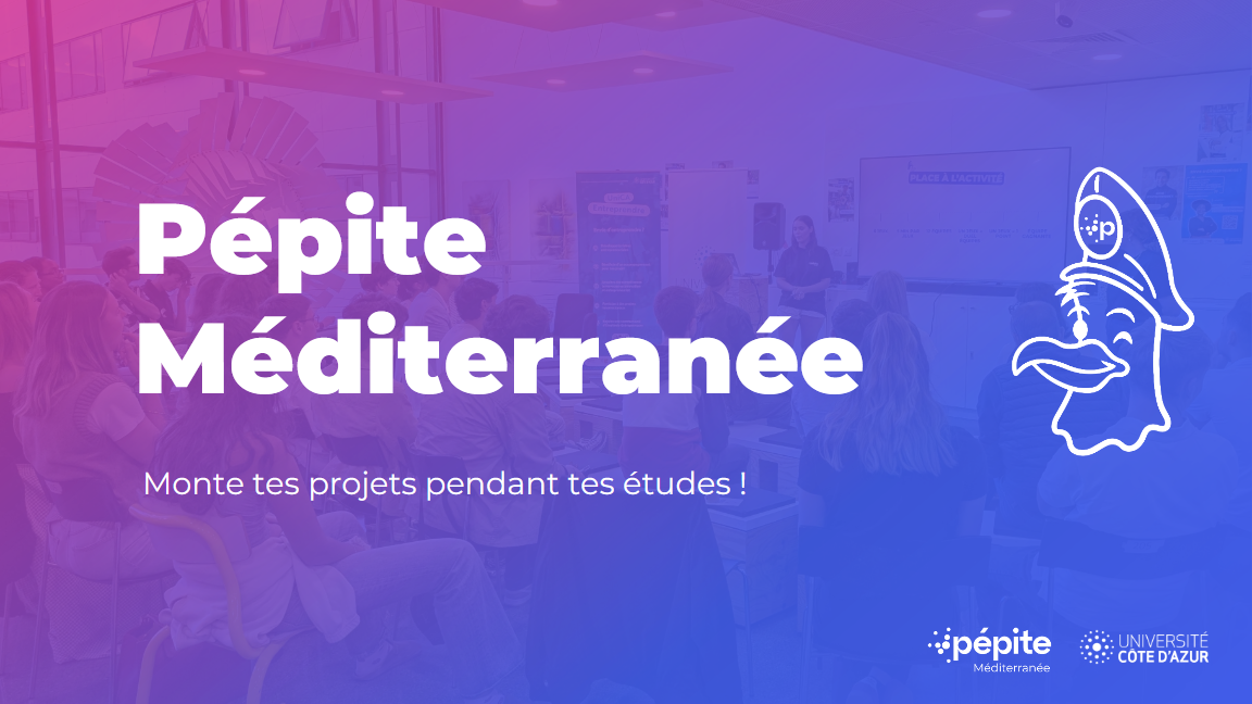 UniCA Entreprendre-Pépite 2026